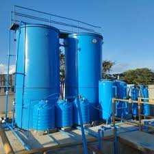 Sewage Treatment Plant 50000 KLD